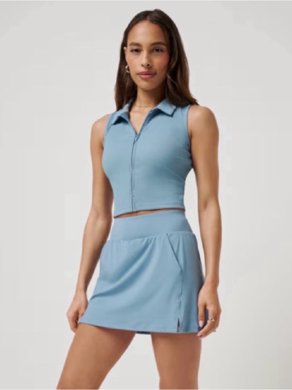 NWT Travis Mathew Game Match Skort